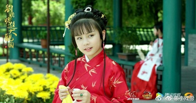 小戏骨之刘姥姥进大观园剧照的剧照