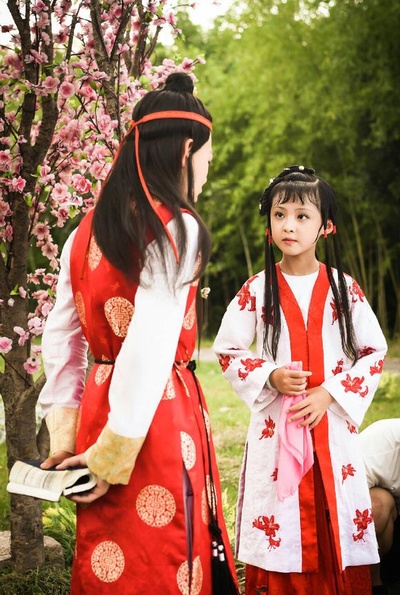 小戏骨之刘姥姥进大观园剧照的剧照