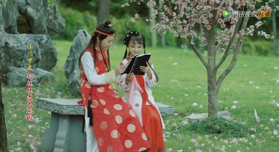 小戏骨之刘姥姥进大观园剧照的剧照