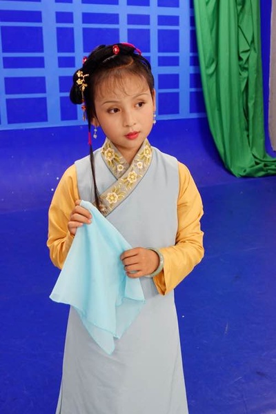 小戏骨之刘姥姥进大观园剧照的剧照