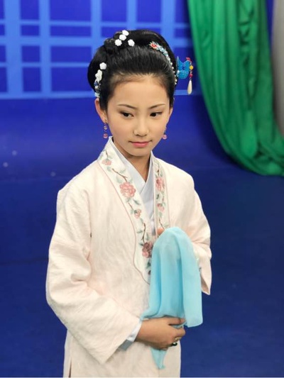 小戏骨之刘姥姥进大观园剧照的剧照