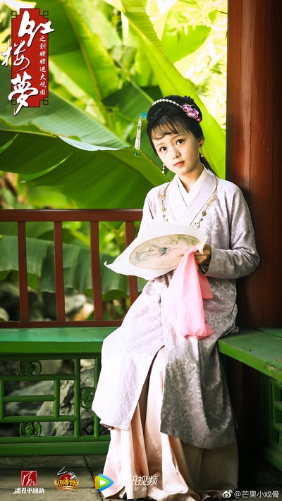 小戏骨之刘姥姥进大观园剧照的剧照