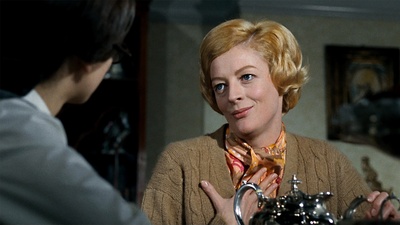 春风不化雨剧照的剧照