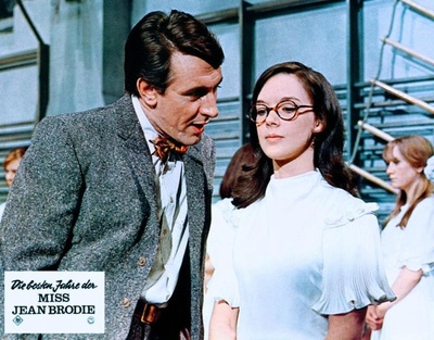 春风不化雨剧照的剧照