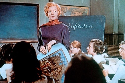 春风不化雨剧照的剧照