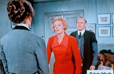 春风不化雨剧照的剧照