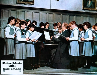 春风不化雨剧照的剧照