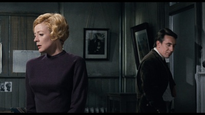 春风不化雨剧照的剧照