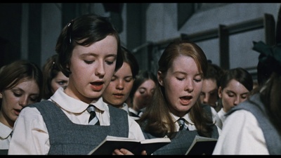 春风不化雨剧照的剧照