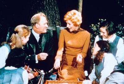 春风不化雨剧照的剧照