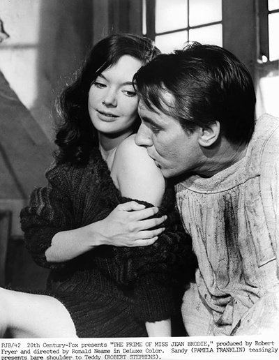 春风不化雨剧照的剧照