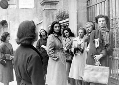 罗马11时剧照的剧照