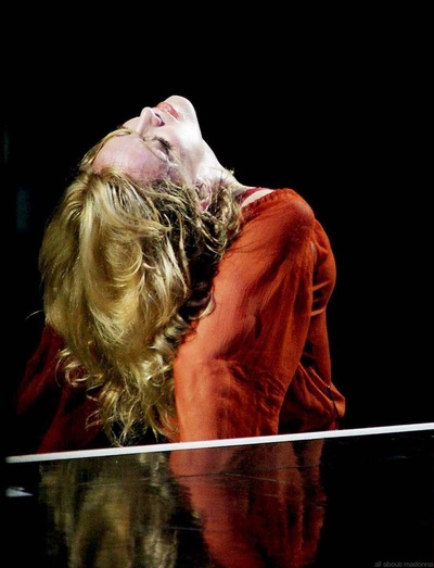 麦当娜2006忏悔之旅演唱会剧照的剧照