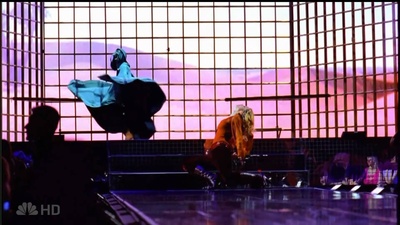 麦当娜2006忏悔之旅演唱会剧照的剧照