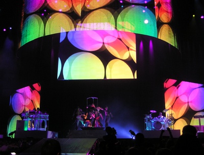 麦当娜2006忏悔之旅演唱会剧照的剧照