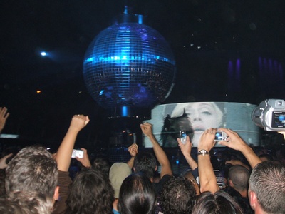 麦当娜2006忏悔之旅演唱会剧照的剧照