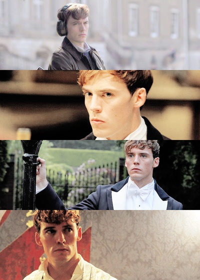 喧嚣贵族剧照的剧照