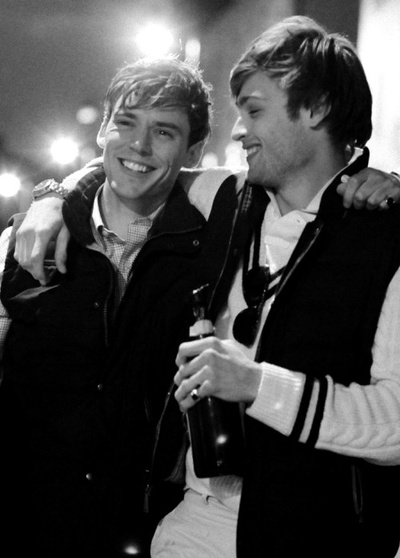 喧嚣贵族剧照的剧照