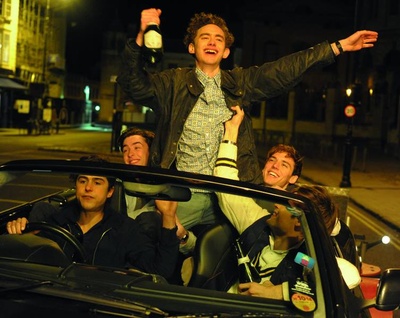 喧嚣贵族剧照的剧照