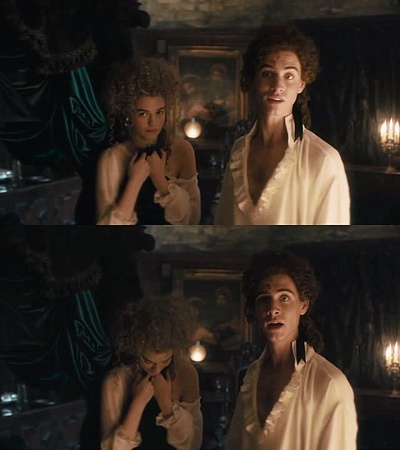 喧嚣贵族剧照的剧照