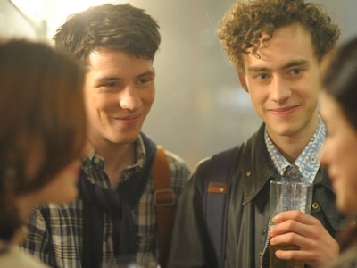 喧嚣贵族剧照的剧照