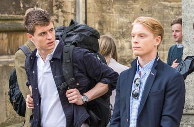 喧嚣贵族剧照的剧照