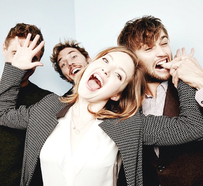 喧嚣贵族剧照的剧照