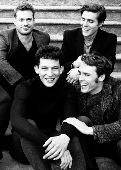 喧嚣贵族剧照的剧照