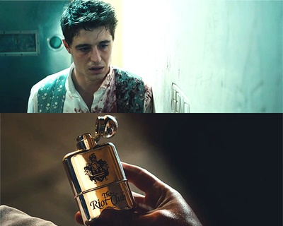 喧嚣贵族剧照的剧照