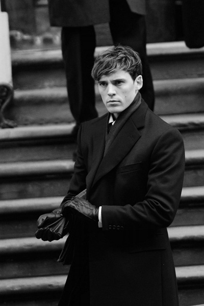 喧嚣贵族剧照的剧照