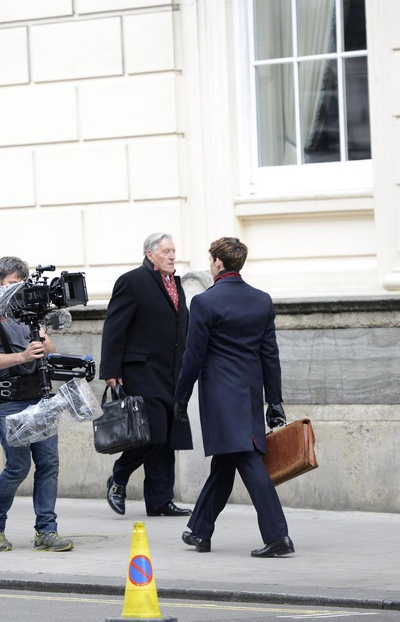 喧嚣贵族剧照的剧照