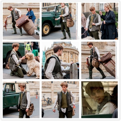 喧嚣贵族剧照的剧照