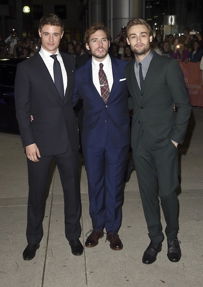 喧嚣贵族剧照的剧照