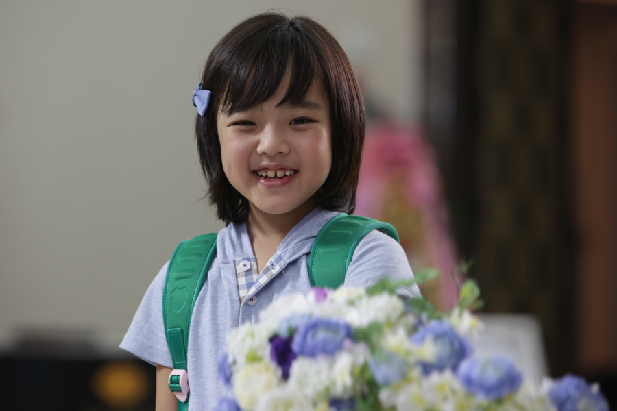 结婚礼服剧照的剧照