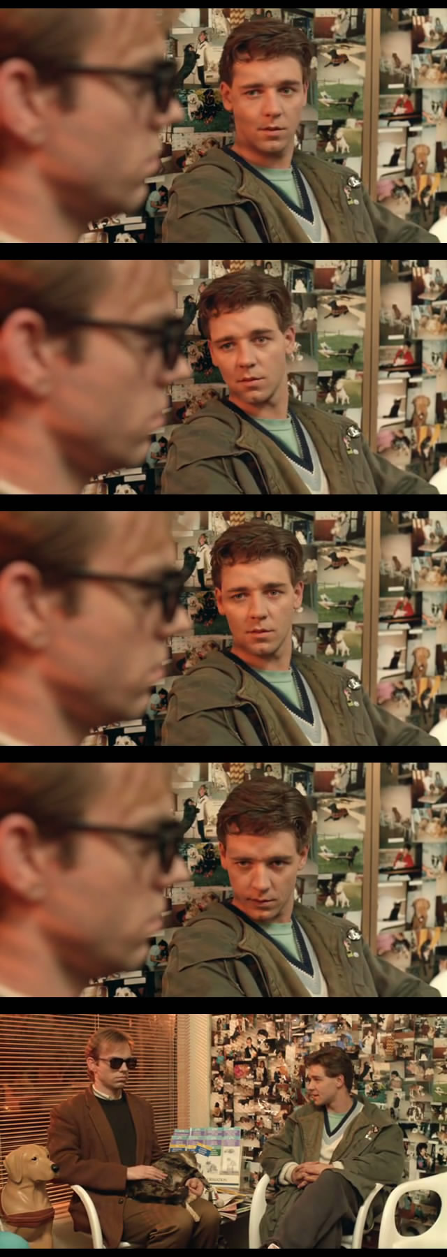 情如物证剧照的剧照