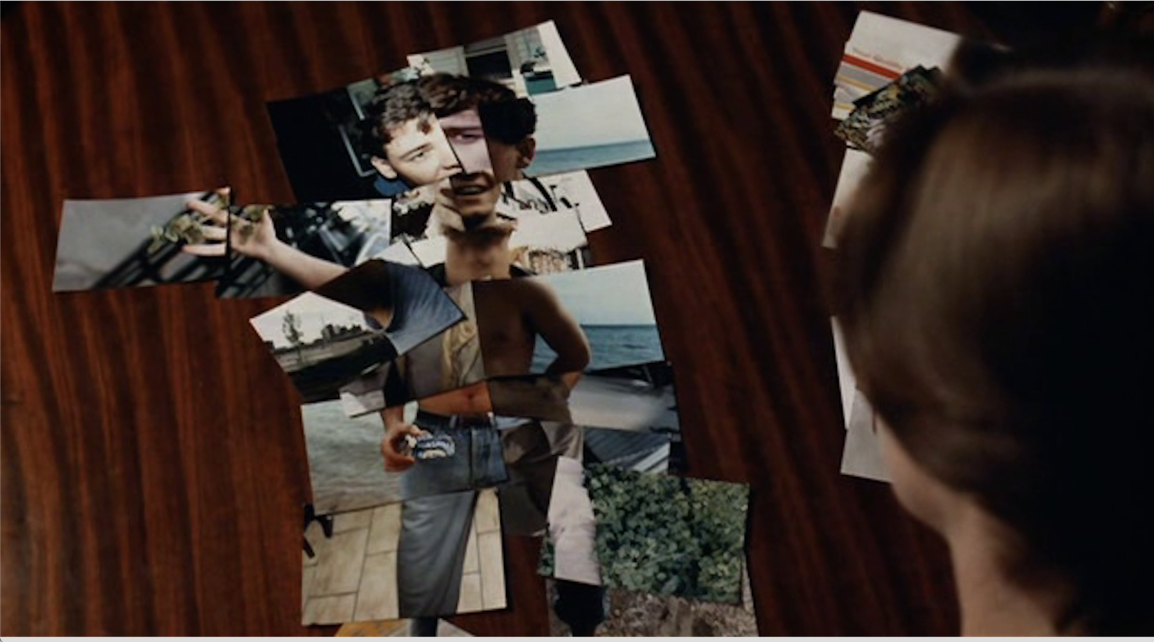 情如物证剧照的剧照