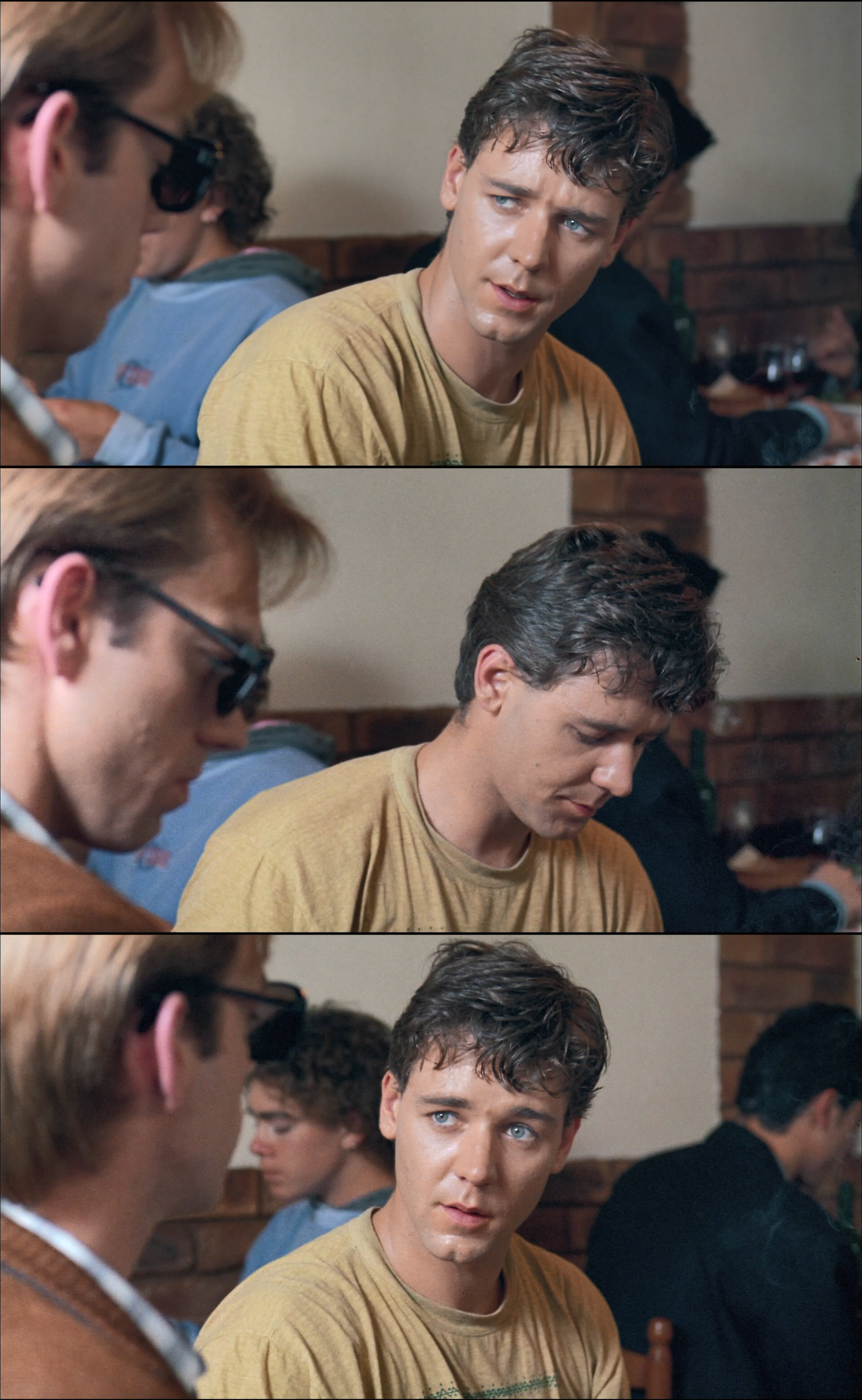 情如物证剧照的剧照