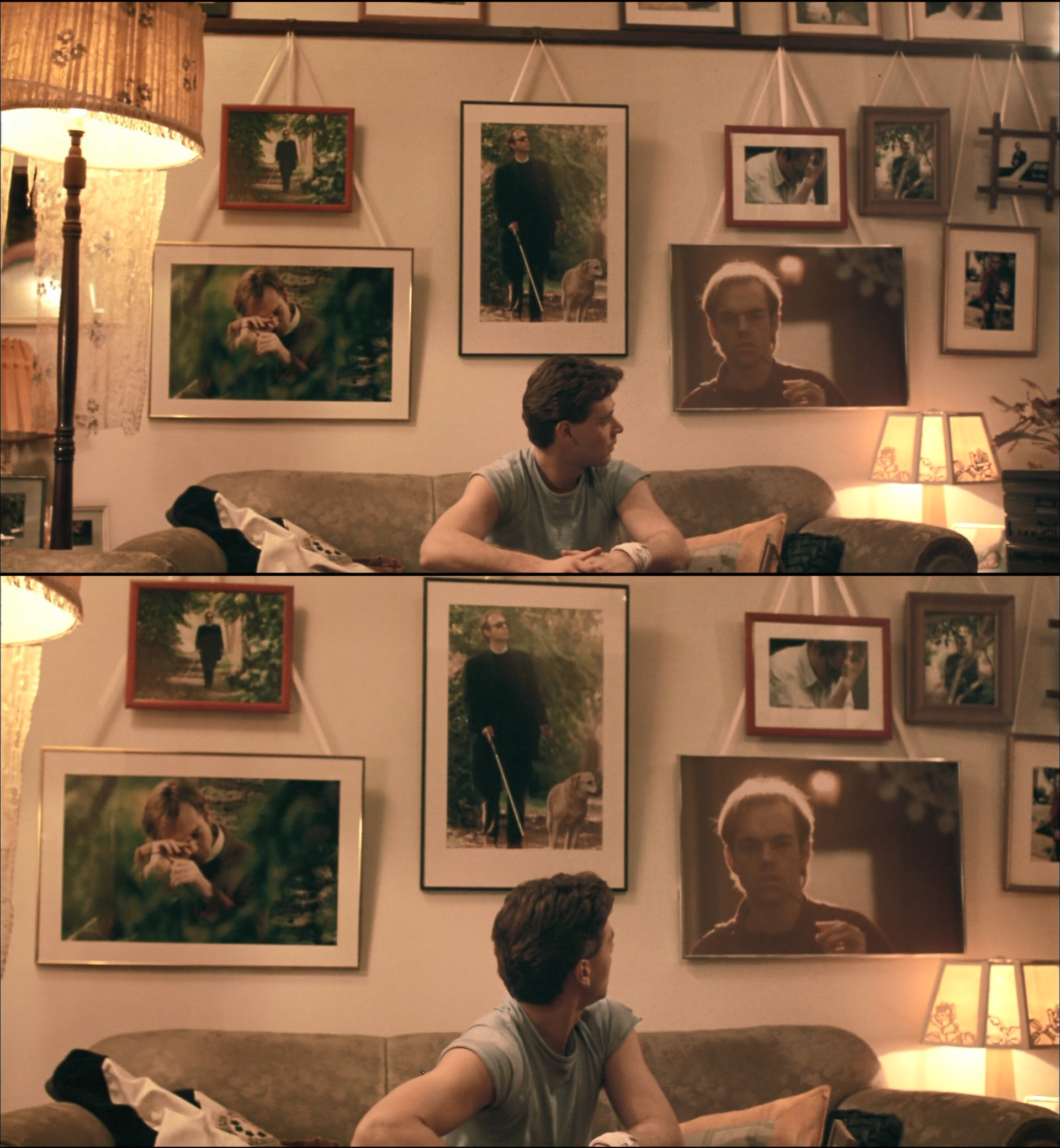 情如物证剧照的剧照