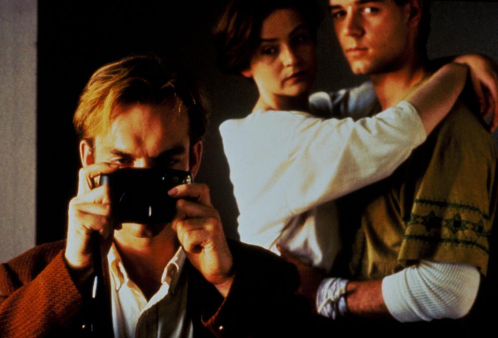 情如物证剧照的剧照