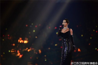 江苏卫视“17聚幸福”跨年演唱会剧照的剧照