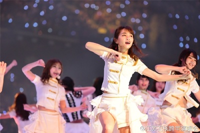 江苏卫视“17聚幸福”跨年演唱会剧照的剧照