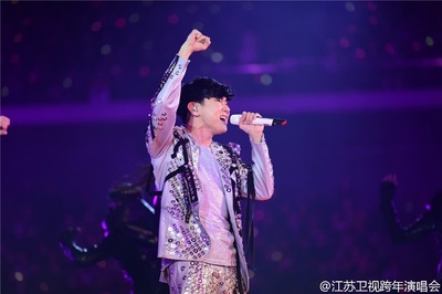 江苏卫视“17聚幸福”跨年演唱会剧照的剧照