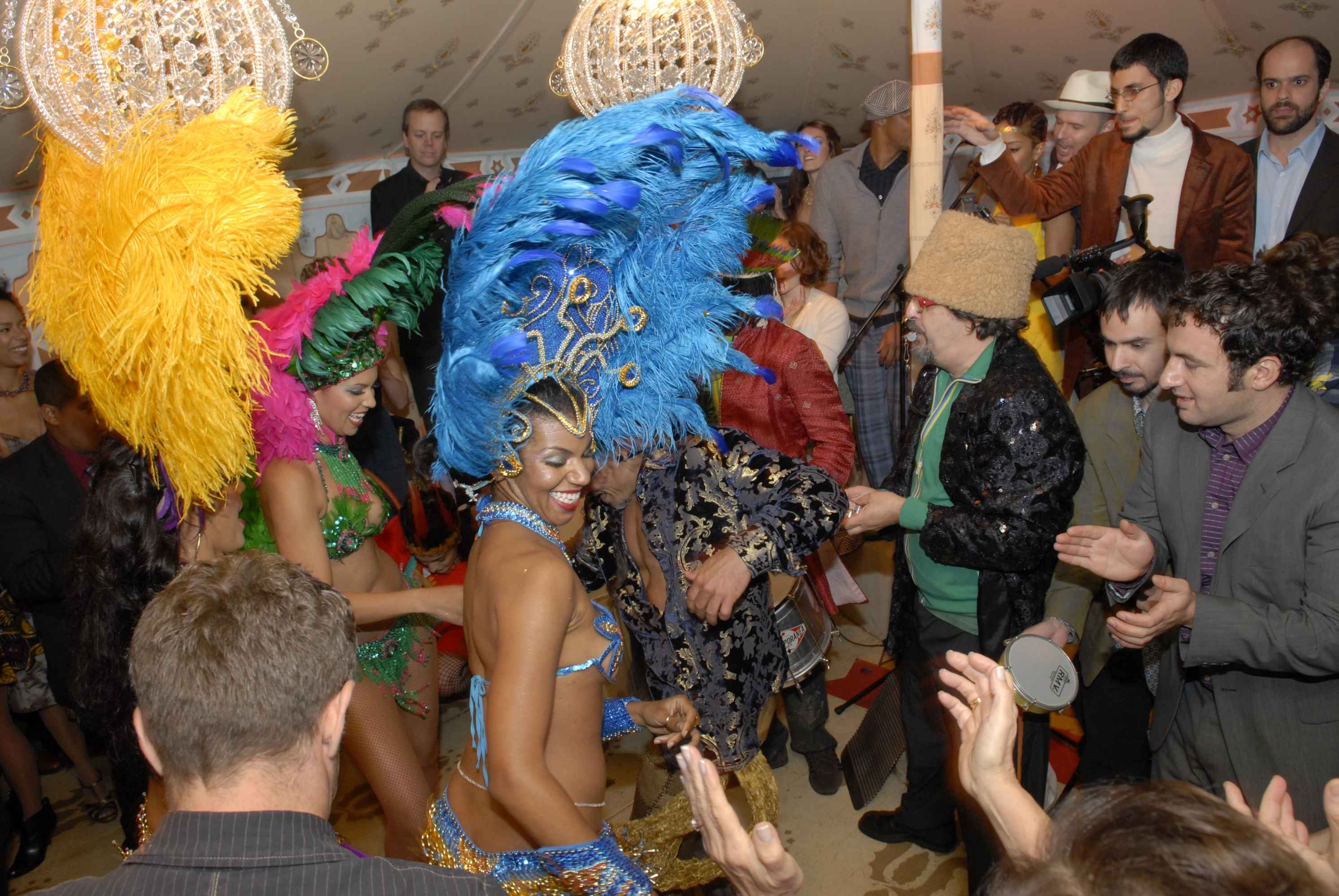 蕾切尔的婚礼剧照的剧照