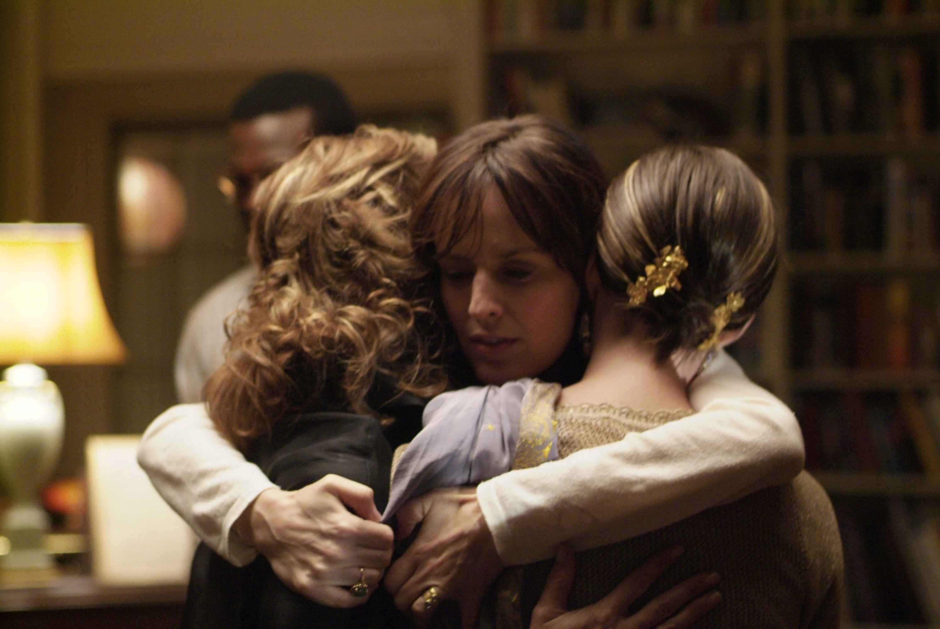 蕾切尔的婚礼剧照的剧照