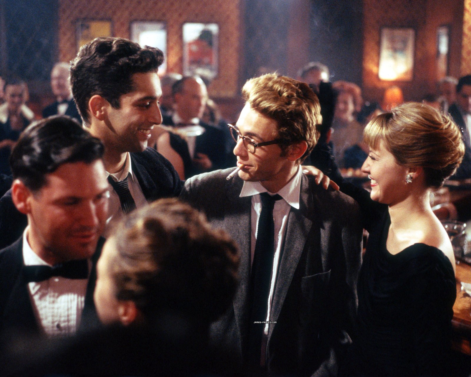 詹姆斯·迪恩剧照的剧照