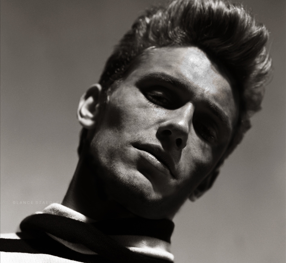 詹姆斯·迪恩剧照的剧照