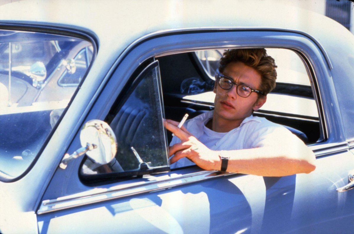 詹姆斯·迪恩剧照的剧照