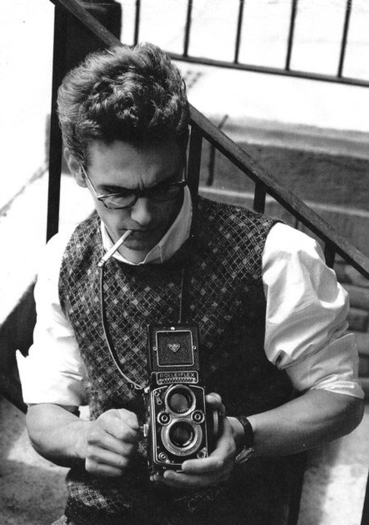 詹姆斯·迪恩剧照的剧照