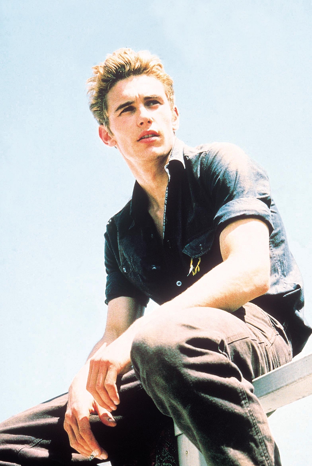 詹姆斯·迪恩剧照的剧照