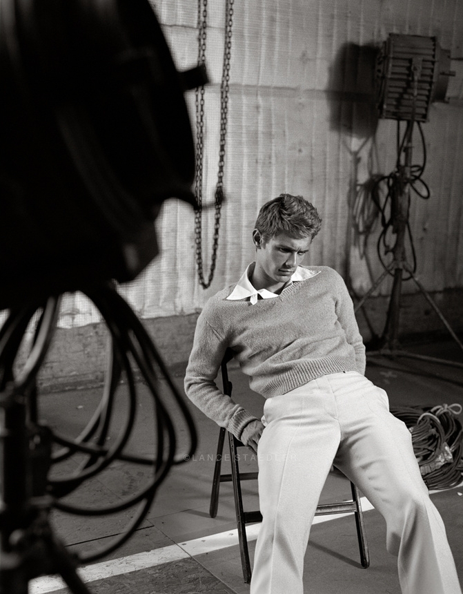 詹姆斯·迪恩剧照的剧照